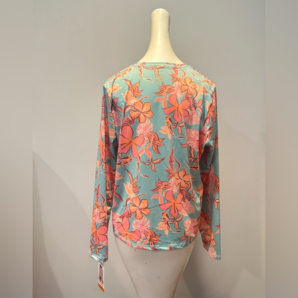 Roxy Ladies' Sun Protection Tee - Picture 11 of 16